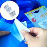 튜브펑크패치 자전거튜브수리 펑크보수패치 키트
