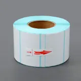 바코드 감열 롤라벨 1000매 50x30mm 라벨스티커