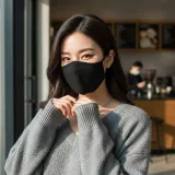 마젤다 남녀공용 면마스크 10개입 SD-262096