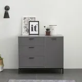 디포랙 서랍 수납장 1000