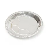 은박접시 10개입(18cm) 캠핑 일회용그릇