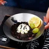 더원 스텐 샐러드볼(16cm) 빙수그릇