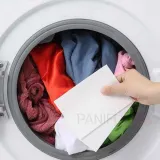 세탁용 이염방지 시트 50매 빨래 티슈