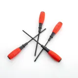 가드온 십자 자석 드라이버 4p세트 6x230mm 드라이버