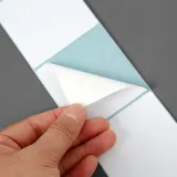 바코드 감열 롤라벨 500매 70x70mm 정사각 라벨스티커