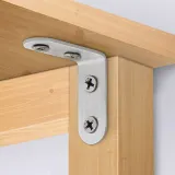 스텐꺽쇠 코너철 20p 40x40 ㄱ자 선반대
