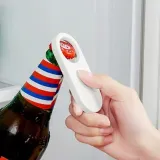 병따개 자석 오프너 화이트 주방 용품