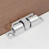도어픽스 볼캐치 빠찌링 가구 도어캐치 69mm 실버