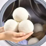 양모볼 세탁볼 건조기볼 세탁기먼지제거 정전기방지
