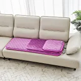 벨로아 전기방석(85x46cm) 2인 온열매트