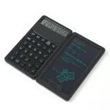 포켓미니 휴대용 접이식 마진율 전자 메모패드 계산기