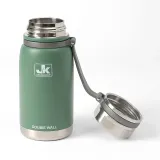 워터탱크 이중스텐 진공 보온병(600ml) 운동 보냉병