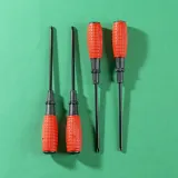 가드온 십자 자석 드라이버 4p세트 6x230mm 드라이버