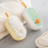 세제펌프 의류 신발 세탁솔 2p세트 운동화솔