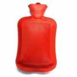 PVC 보온물주머니 2000ml 온수손난로 물주머니핫팩 온찜질팩
