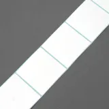 바코드 감열 롤라벨 500매 60x60mm 정사각 라벨감열지
