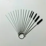 배기구 노즐 화구 청소 브러쉬 세트 청소용품