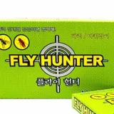 끈끈이 10개입 벌레끈끈이 날파리트랩 파리퇴치