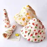 준캡 봄 여름 가을 아동모자 후르츠돌돌이 썬캡