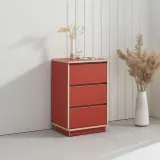 디포랙 3단 서랍장 510