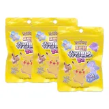 포켓몬 츄잉팝스 비건 젤리 70g x 3개 어린이 간식