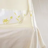 유니룸 모기장(135x200cm)(베이지) 방충망