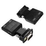 컨버터 변환젠더 vga 연장케이블 연장 VGA
