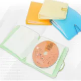 앨범형 CD케이스 플스cd보관함 cd앨범거치대