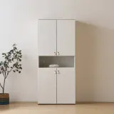 디포랙 도어형 오픈 책장 800 D2623
