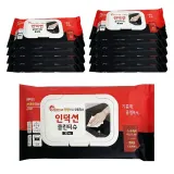 인덕션청소 기름때제거 주방기름때 주방청소 후드 티슈 주방 오븐 물때제거 30매 10개 찌든때