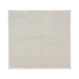 유어무드 사각 식탁보 코튼 테이블 식탁커버 90x90cm
