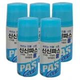 신신파스 바르는 쿨 5개 파프 벌레물림 연고 진통 소염