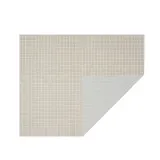 러빙유 격자무늬 식탁보 2p(152x137cm) 방수 식탁커버