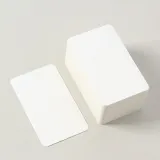 아트페이퍼 캘리 양면 무지 종이카드 100매 5.5x9cm