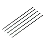 홀덱스 대형 케이블타이 100개 8.8x400mm 40cm 블랙