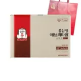 정관장 에브리타임 소프트 20포 + 쇼핑백