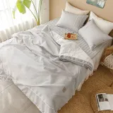 소소한습관 업소용 도매 누빔이불 로제 뱀부 시어서커