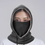 기모 넥워머 바라클라바 후드 목토시