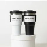 에브리굿 핸디스트로 보온보냉 텀블러 600ml