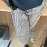 잠옷 밴딩바지 편한 홈웨어 파자마 팬츠