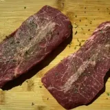 국내산 소고기 부채살 스테이크 300g 구이용