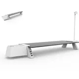 USB허브스탠드 컴퓨터받침대 모니터받침대 USB 814 x 210 x 80mm 1개
