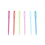 플라스틱 돗바늘 7cm 1P
