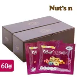 추석 명절 525베리(25g X 60봉)선물세트+쇼핑백 답례품