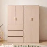 디포랙 광폭 서랍 옷장 800