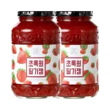 루미나D 딸기잼 2kg 1kgx2병