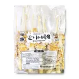 부산어묵 수제 모듬 꼬치어묵 1.1kgx10봉(소스포함)