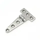 316 스텐 T형 경첩 대문 도어 선박 마린 힌지 60mm