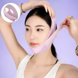 유연한 V라인 얼굴 리프팅 밴드 얼굴 라인 관리용