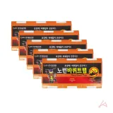 노런 바퀴트랩 5매입